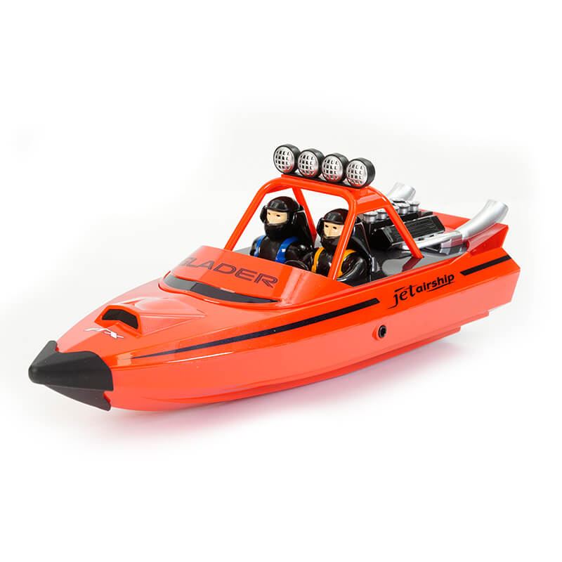 Ftx Glader Turbojet R/C Speed Boat 35Cm - Red