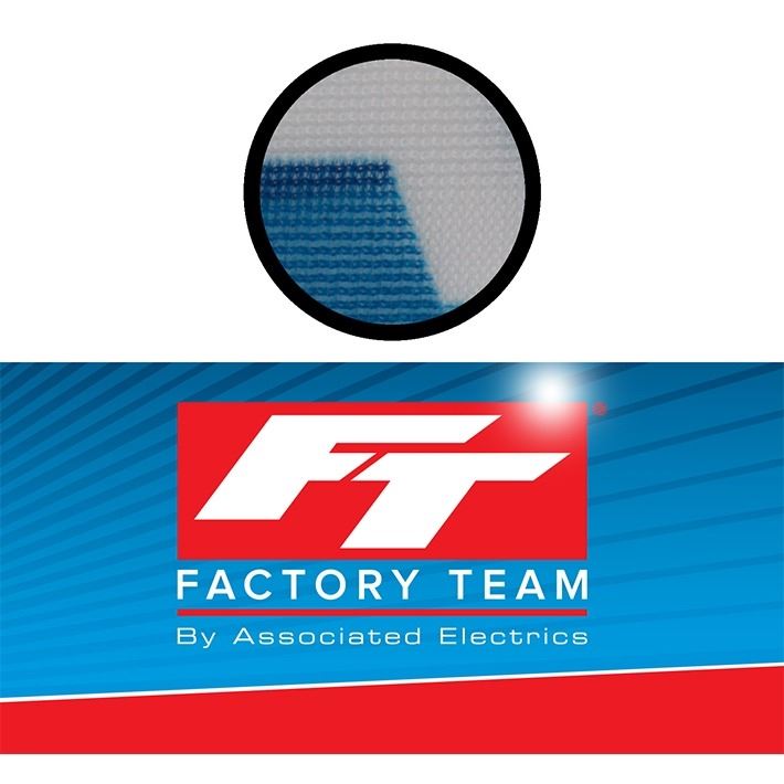 TEAM ASSOCIATED CLOTH BANNER 48 x 24