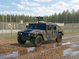 Icm M1025A2 Humvee Armament Carrier