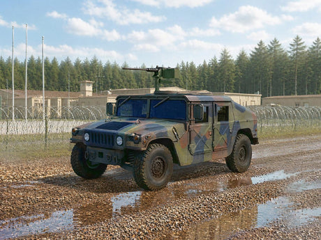 Icm M1025A2 Humvee Armament Carrier