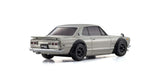 Kyosho Autoscale Mini-Z Nissan Skyline 2000 Gtr Kpcg10 Silver (Ma020)