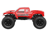 Udi Rc Ucx18 Bharal 1/18 4Wd Crawler Rtr Brushless - Red