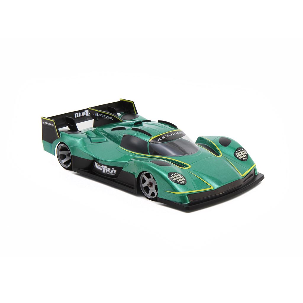 Montech Walkyria - 1/12Th Lmh Body - Lw