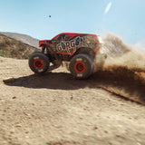 Arrma 1/16 Gorgon Grom 4X4 Rtr Monster Truck Red