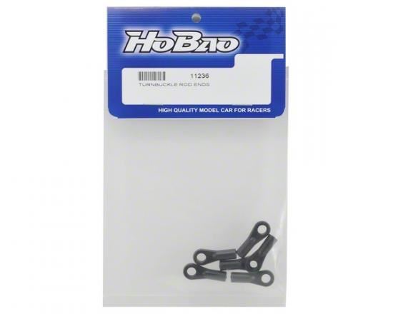HoBao Hyper Mini ST / Hyper TT Turnbuckle Rod Ends