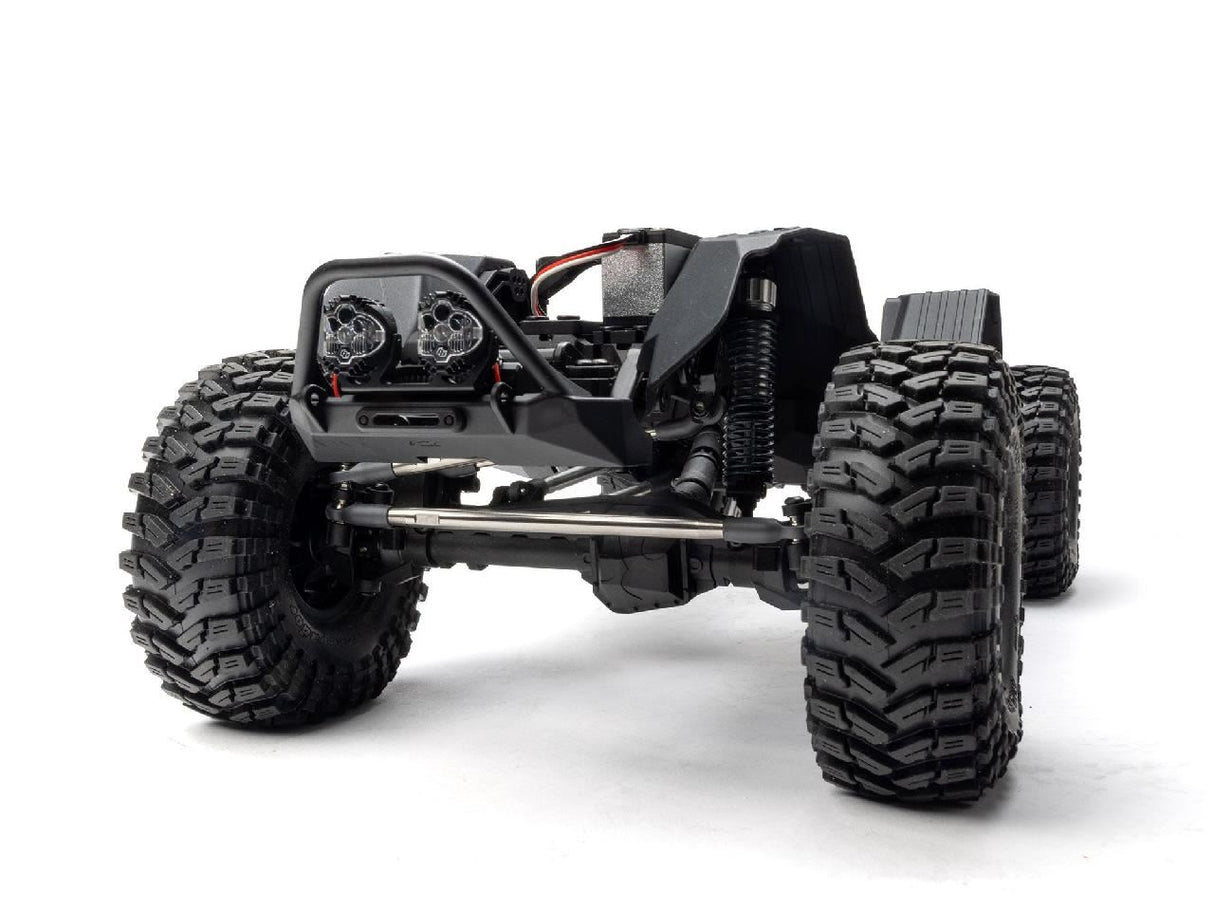 Axial 1/10 Scx10 Iii Motobilt Waypoint Jeep Jt Gladiator 4X4 Rtr