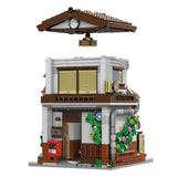 Cada Japanese Style Canteen - 861 Pcs