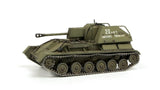 Zvesda Soviet Self-Propelled Gun Su-76М