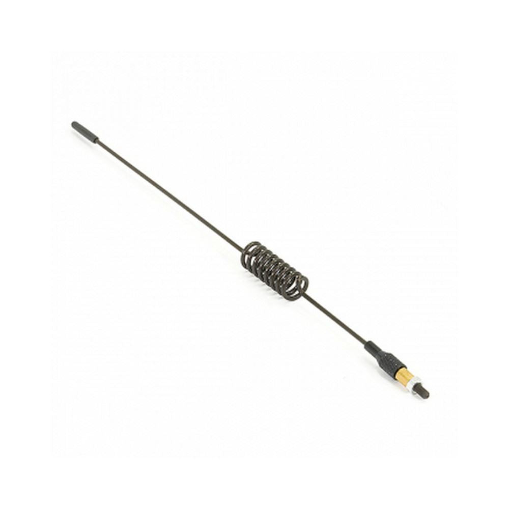 FASTRAX SHORT ANTENNA/FLAG FLAG POLE 235MM - BLACK