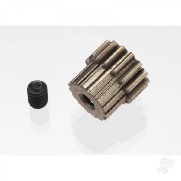 Traxxas 15T Pinion Gear (48pitch) Set (fits 2.3mm shaft)