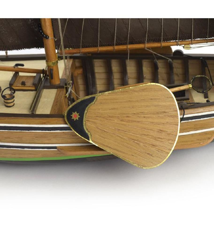 Artesania 1/35 Botter - Dutch Fishing Boat