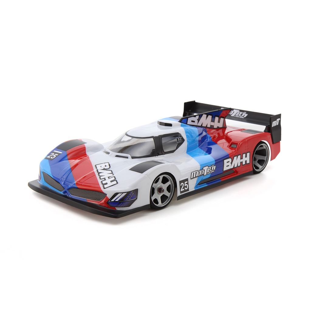 Montech Bm-H 1/12 Scale � Lightweight