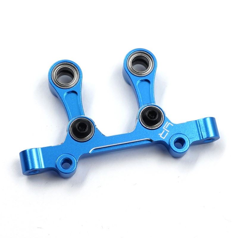 Yeah Racing Aluminum Bearing Steering Set For Tamiya Dt-04
