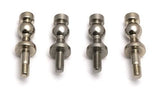 Team Associated RC8 Steering Ballstuds (4)