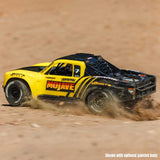 Arrma 1/16 Mojave Grom 4X4 Rta Kit Brushed Desert Truck (Battery &
