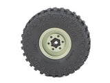 Rc4Wd Wheel Hex Adapter (Scx30 To 1.0)