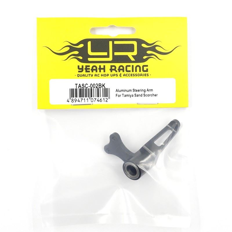 Yeah Racing Aluminum Steering Arm For Tamiya Sand Scorcher