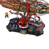 Pantasy The Nautilus Steampunk Submarine - 2552 Pcs