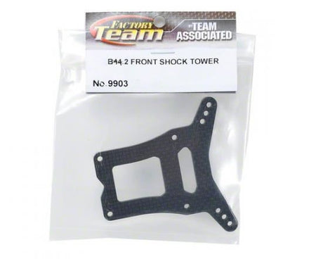 TEAM ASSOCIATED B44.2 FT FRONT SHOCK TOWER