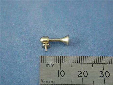 Radio Active Ships Horn :5.5mm L:14mm(Pk2)