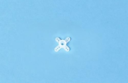 Futaba Servo Horn - Cross (S3103/3106) Pk4