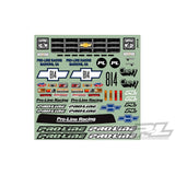 Proline 1/10 1978 Chevy C-10 Race Truck Clear Body: Short Course