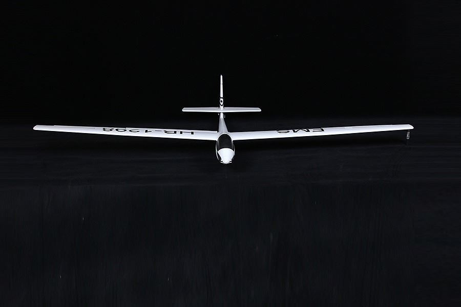 Fms Asw-17 2500mm Artf W/O Tx/Rx/Batt