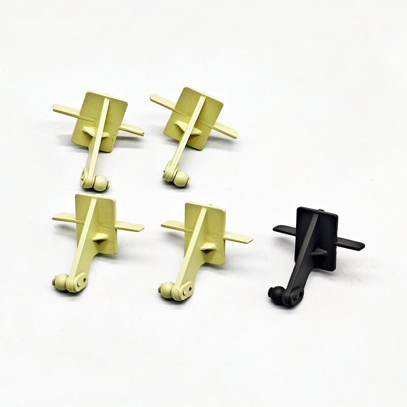 Xfly Hurricane Control Horn Set - Navy