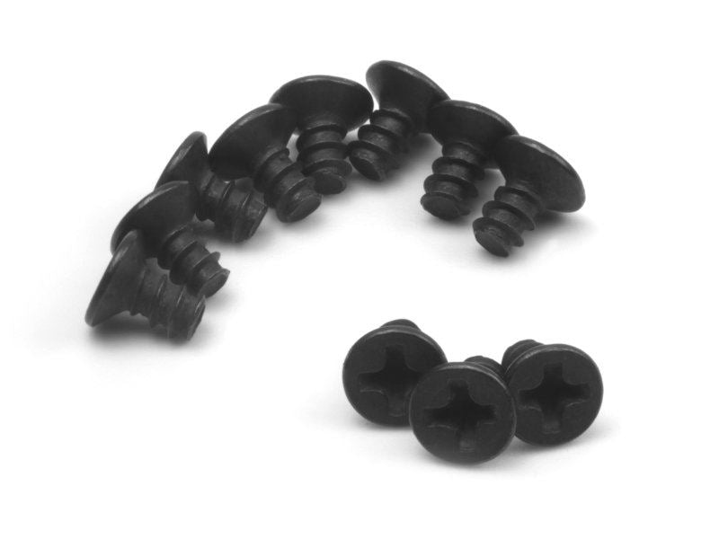Countersunk Self-Tapping Screws Kbh02*4Mm