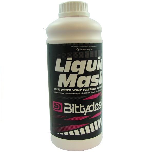 Bittydesign Liquid Mask 32oz