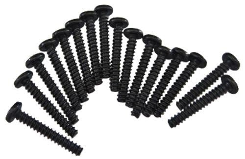 DHK Buttonhead Screw - Coarse (3x20mm) (16 pcs)