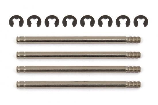 ASSOCIATED CR12 SHOCK SHAFTS