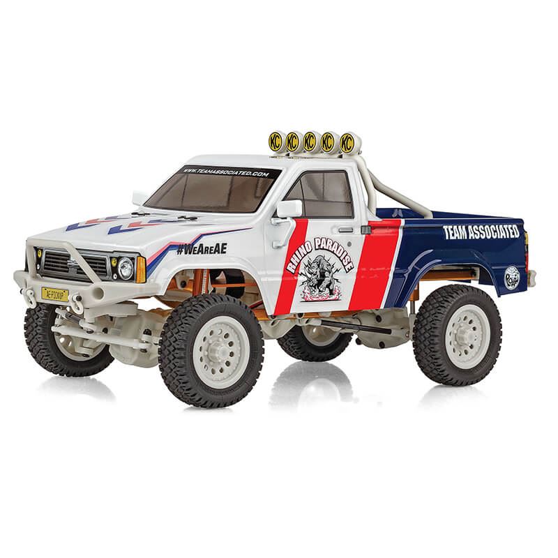 Team Associated Rc10 4X4 Pick- Up Truck Kit