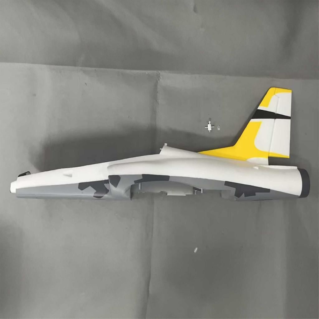 E Flite Fuselage: Viper 64Mm Edf Jet