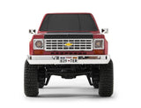 Fms 1 24Th Fcx24 Chevrolet K5 Blazer Pro Rtr - Red