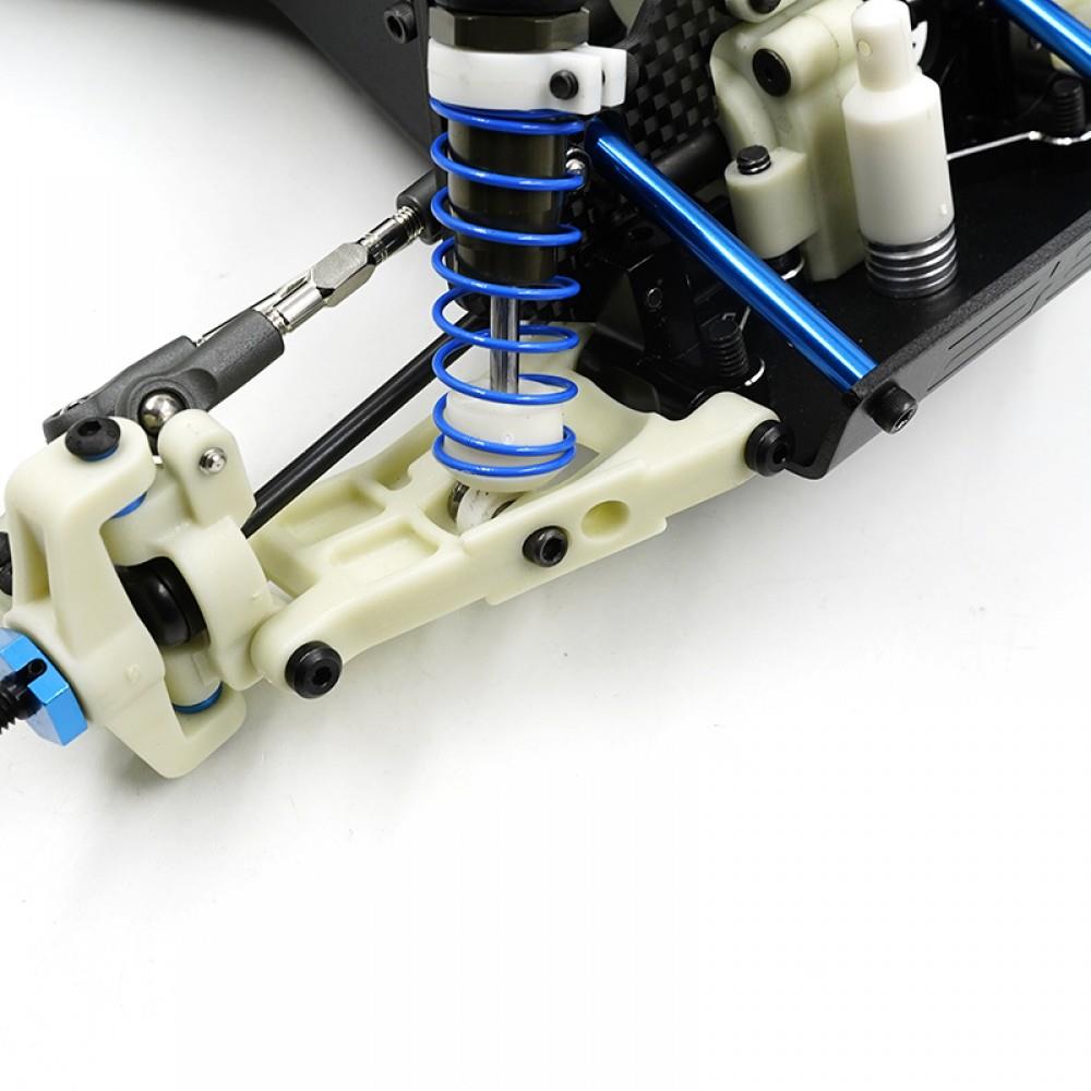 Yeah Racing Steel Suspension Arm Pin Set For Team Associated Rc10 4Wd