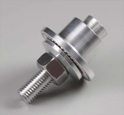 ELECTRIFLY Collet Prop Adapter 6.0mm Input to 5/16"x24 Output