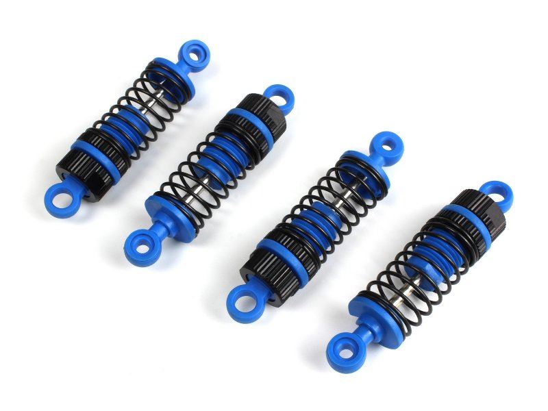 Shock Absorber Set (Blue/4Pcs)