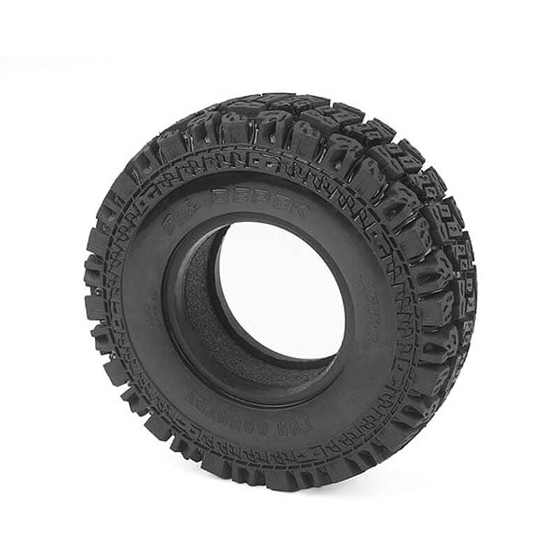 RC4WD DICK CAPEK FC-1 1.9  SCALE TYRES
