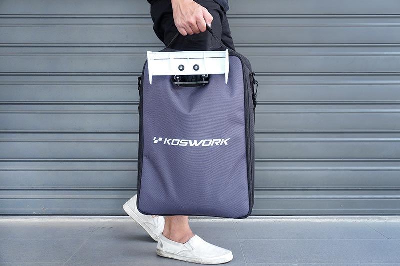 Koswork 1:8 Carrying Buggy Bag (787X385X498Mm)