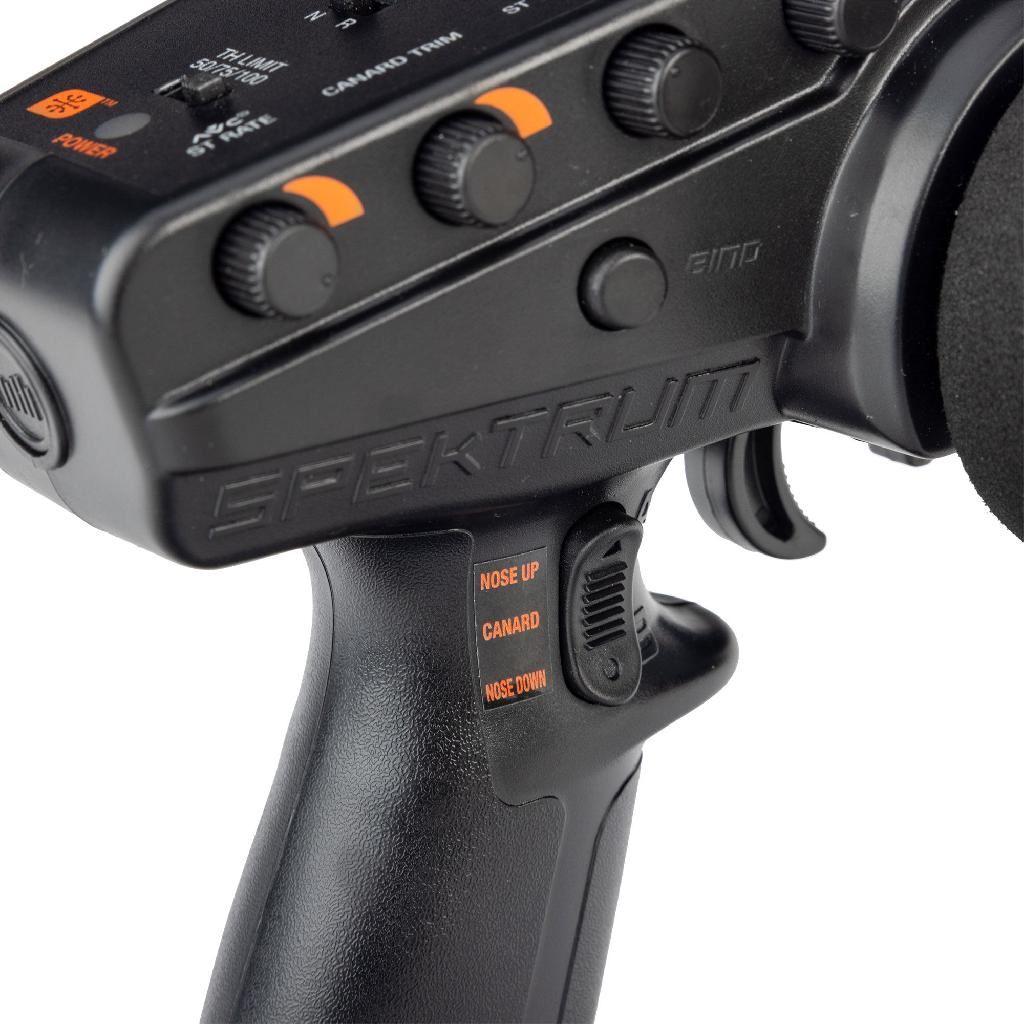 Spektrum Dx3 Smart Dsmr Transmitter Only: U-34 Hydro