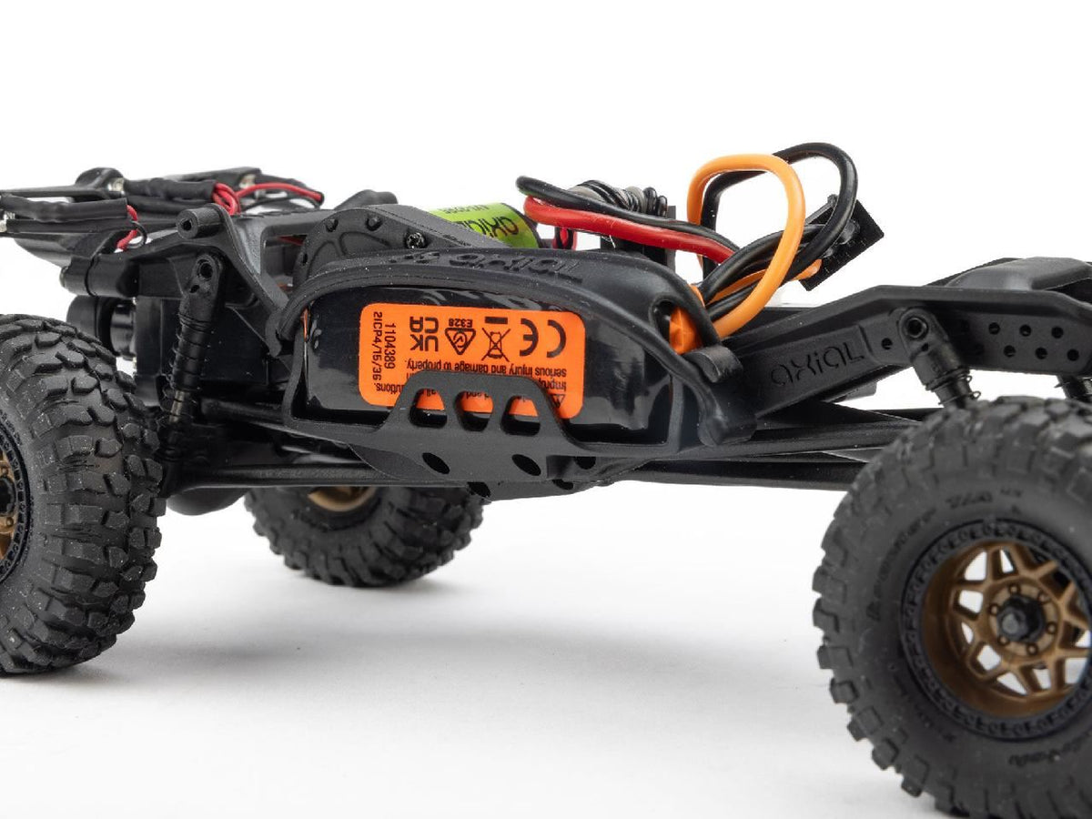 Axial 1/30 Scx30 Toyota Tacoma Trd Pro Overland Edition 4X4 Rtr