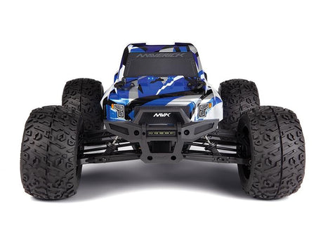 Quantum2 Mt 1/10Th Monster Truck - Blue