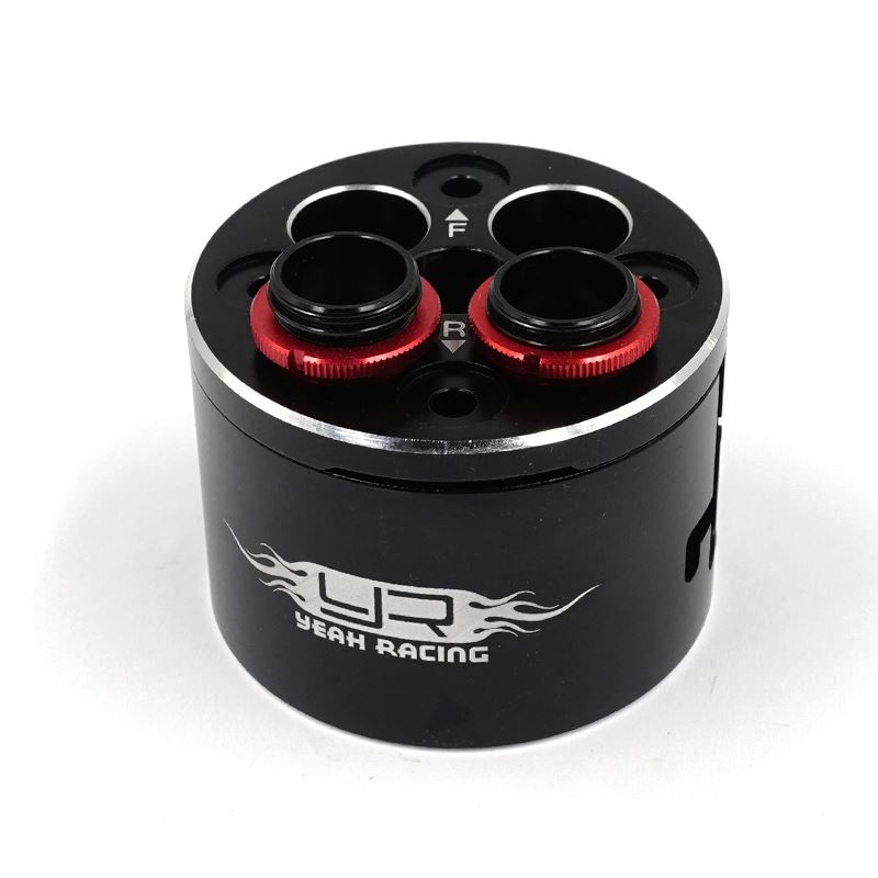Yeah Racing Height Adjustable Aluminum Damper Refilling Holder