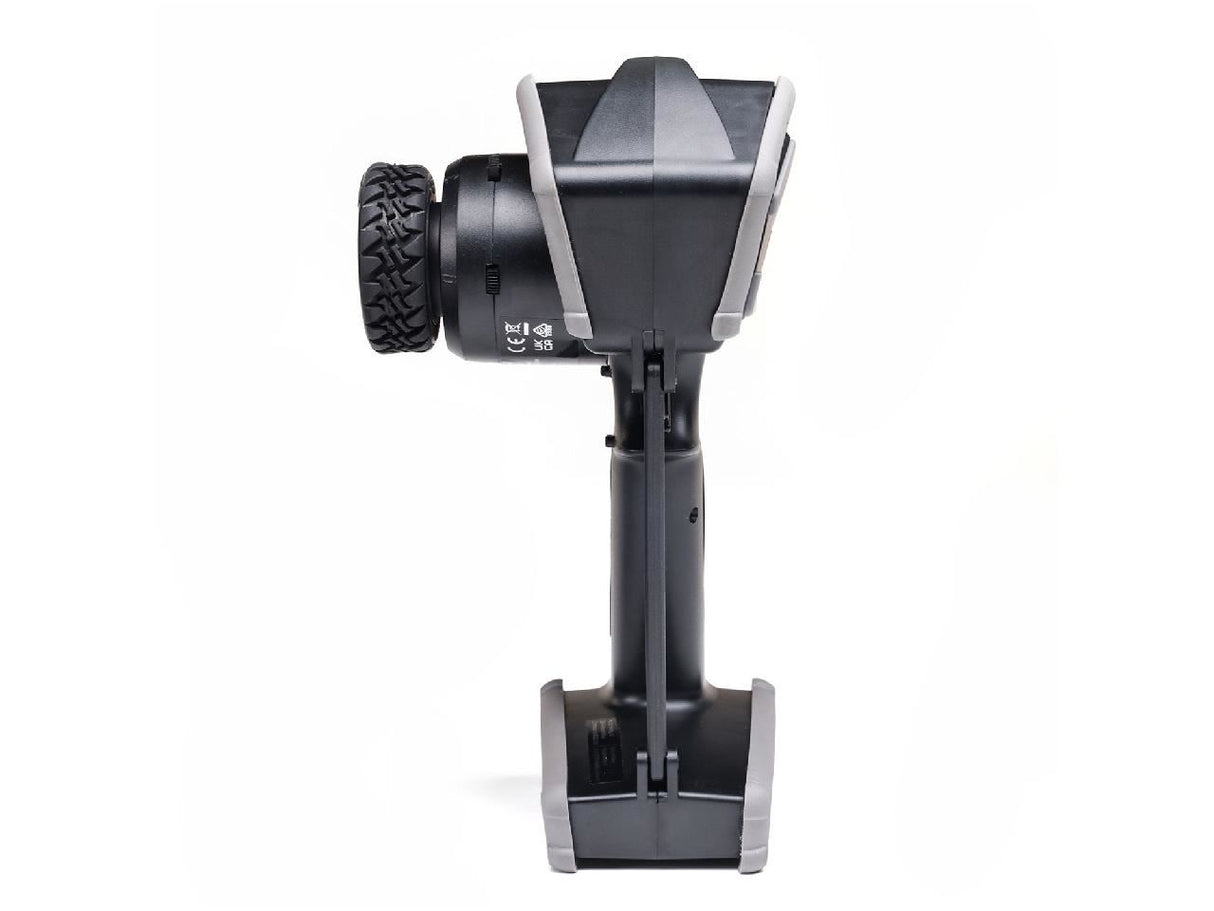 Spektrum Dx Rugged+ 12-Channel Dsmr+ Transmitter With Sr615 Receiver