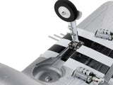 E Flite Micro P-47 Thunderbolt 625Mm Bnf Basic With As3X+ And Safe S