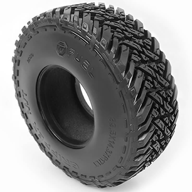RC4WD FUEL MUD GRIPPER M/T 1.7  SCALE TYRES