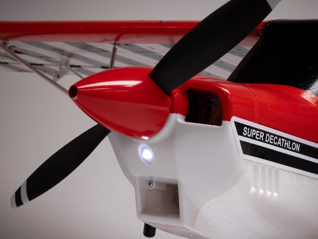 E Flite Super Decathlon 1.2M Pnp