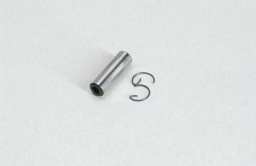 MDS Piston Pin+Clips 15FR