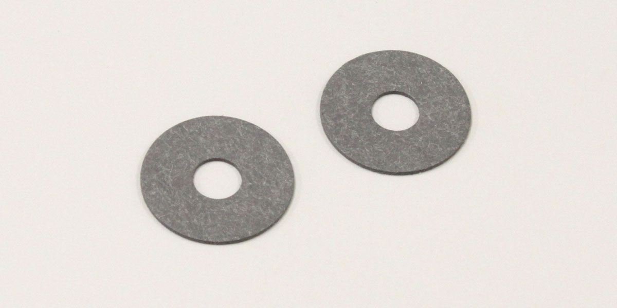 Slipper Pad (2) Kyosho Scorpion 2014